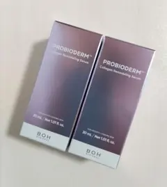 値下バイオヒールボ　プロバイオダーム コラーゲンリモデリングセラム 30ml×2