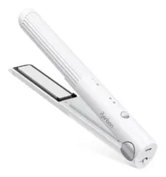 【動作確認済】Ryanboo コードレスヘアアイロン ホワイト