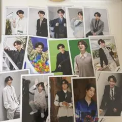 渡辺翔太 公式写真