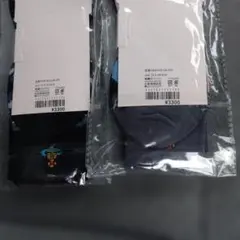 新品Vivienne Westwood　レディース ソックス２足セット