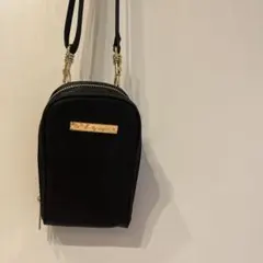 アニエスべー　スマホショルダー