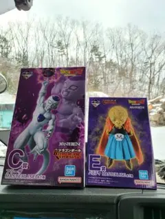 ドラゴンボール一番くじ　C賞　E賞　セット