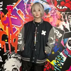 NIER CLOTHING アウター スタジャン ジャケット 防寒 スタジャン