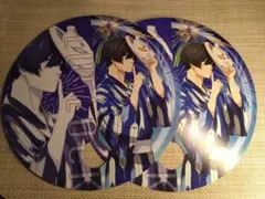 ブルーロック アニメイト特典 うちわ 糸師凛