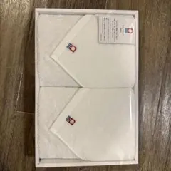 今治タオル タオルセット ホワイト 箱入り