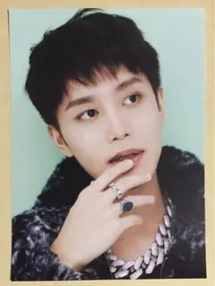 NCT127 テイル TAEIL SMTOWN SMCU ポスター トレカ