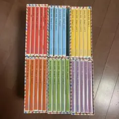 Worldwide Kids English Stage DVD セット 1-5