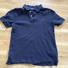 Polo by Ralph Lauren ネイビーポロシャツ サイズ5