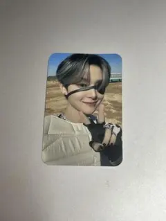 treasure ジフン トレカ ソウルコン REBOOT ラキドロ