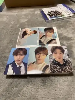 seventeen DREAM carat盤　ディノ