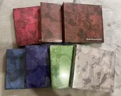 ENHYPEN THE SIN : VANISH FUGITIVES Ver.