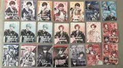 VOISINGチップスカード21個セット