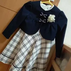 女児スーツのサムネイル