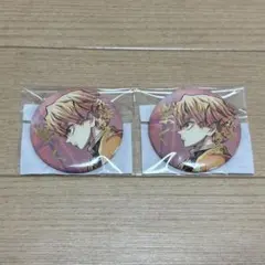 鬼滅の刃 繋ぐ 善逸と爺ちゃん E賞箔押し57mm缶バッジ - メルカリ