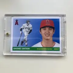 大谷翔平/2022年/Topps Series 2/ヘルメットカード 大谷翔平/2022年/Topps Series 2/ヘルメットカード - メルカリ