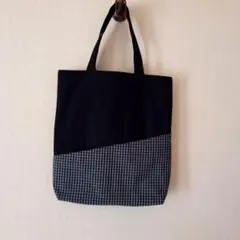 トートバッグハンドメイド