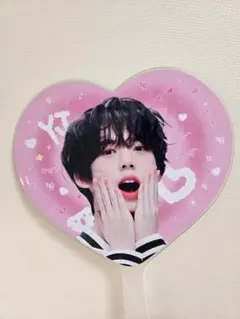 zb1 ハンユジン マスターうちわ