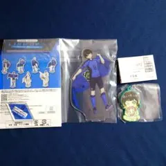 蜂楽グッズ(アクリルスタンド、キーホルダー)