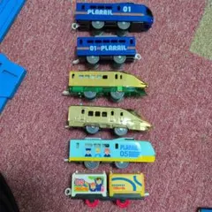 プラレール博限定 プラレール 車両セット