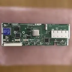 NTT ZXSM-4BRU-「1」 4CHブロードバンドルータユニット