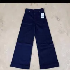 t*o様 新品　タグ付きZARA パンツ　ストレッチ　 たけ長め