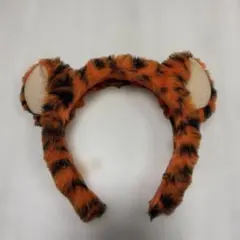 ティガー カチューシャ ディズニー