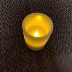 ■値下げ■キャンドル　ろうそく風　照明　ライト