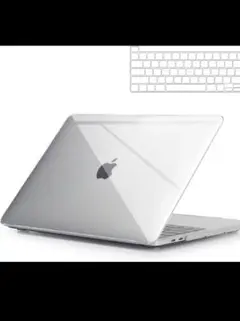Macbook Proカバー ケース　ピンクのサムネイル