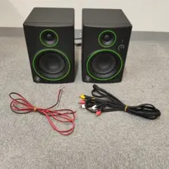 新品/展示品】Mackie CR5-XBT Bluetooth スピーカー - メルカリ