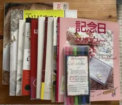 未使用品 カリグラフィー レッスン 全種セット フェリシモ - メルカリ
