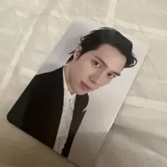 WayV ヘンドリー 白色定格 Eternal White トレカ