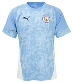 【最終値下げ】Manchester City トレーニング シャツ新品未開封のサムネイル