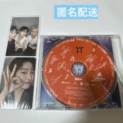 ENHYPEN ソヌ　宵 ヤンマースタジアム長居限定　ユニット+たこ焼きトレカ②