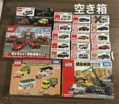 2025年最新】トミカ空箱の人気アイテム - メルカリ