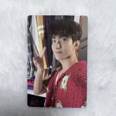 SEVENTEEN HEAVEN ドギョム DKトレカ