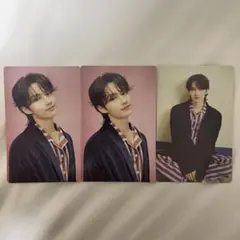 SEVENTEEN CARATLAND ケレン　ジュン　トレカ  セット