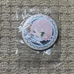 あんさんぶるスターズ 姫宮桃李　缶バッジ