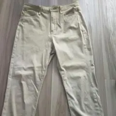 ワークマンレディース＊FieldCore ストレッチ パンツ L ベージュ