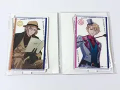 A3!展 アクリルスタンド アクスタ 2個セット 摂津万里 茅ヶ崎至