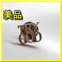 ティファニー GOOD NEWS ピン バッジ ビンテージ Tiffa I9bT - メルカリ