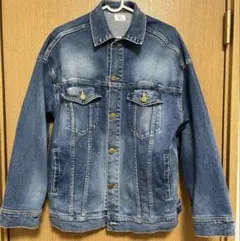 Cepo デニムジャケット Ｍ