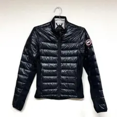 CANADA GOOSE ダウンジャケット ブラック カナダグース ハイブリットのサムネイル