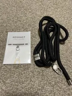 OSHAST スマホショルダーストラップ