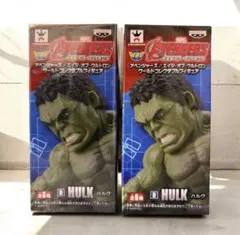 アベンジャーズ エイジ・オブ・ウルトロン ワールドコレクタブルフィギュア ハルク