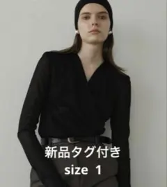 CLANE ☆ SHEER DRAPE BODYSUITS - メルカリ