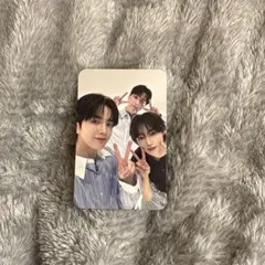 THEBOYZ ヨンフン ニュー ハンニョン ZENERATION2 トレカ① - メルカリ