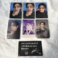 Stray Kids リノ トレカ セット まとめ売り