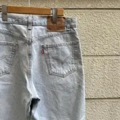 90s 00s USA古着 リーバイス 550 ショートパンツ vintage
