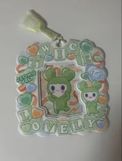 TWICE ラブリー トレカケース ジョンブリーのサムネイル