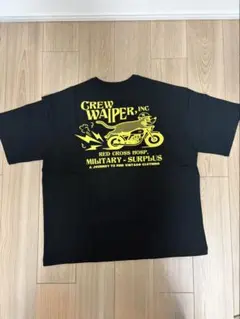 ワイパー　フェス限定Tシャツ